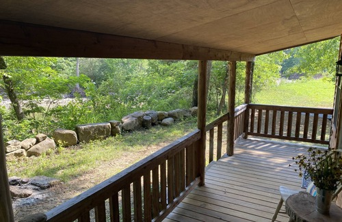 Pettigrew Cabin | Creek Cottage, in the Ozarks!