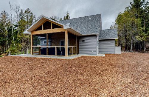 Bernard House | Creek Cottage