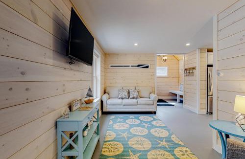Bernard House | Creek Cottage