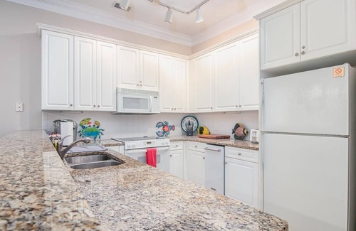 Litchfield by the Sea Condo | Creek Front Beach Condo, Beautifully Updated, Pool, Easy Walk to Beach