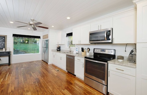 Gatlinburg Cabin | Creek Haven