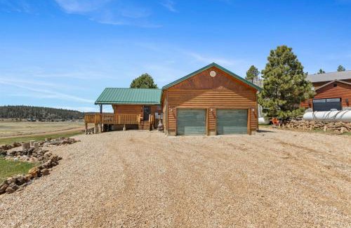 Duck Creek Village House | Creek Sanctuary Hot Tub and Fire Pit