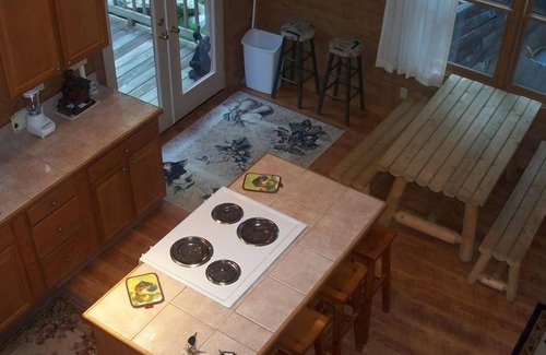 Robbinsville Cabin | CREEK SIDE CABIN, BEAUTIFUL, PEACEFUL AND DOG FRIENDLY