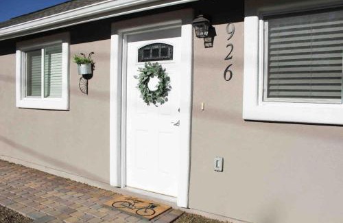 Prescott House | Creek Side Stay 2 miles from downtown and hiking