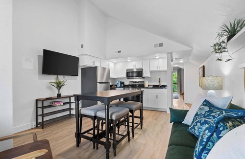 Downtown Branson Condo | Creek View Near the Landing