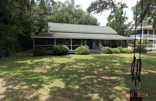 Murrells Inlet House | Creekfront with Dock -Restful and beautiful, time stops here. Bring Boat