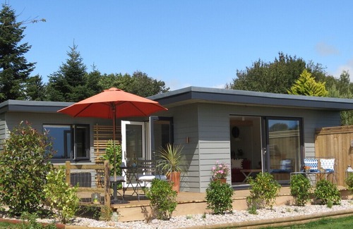Kingsbridge Cabin | Creeks View - near Salcombe
