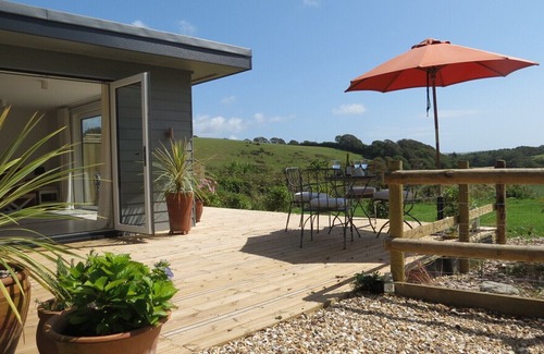 Kingsbridge Cabin | Creeks View - near Salcombe
