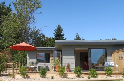 Kingsbridge Cabin | Creeks View - near Salcombe