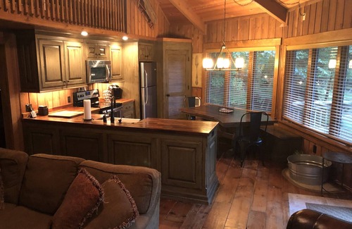 Beech Mountain House | Creekside Beech House