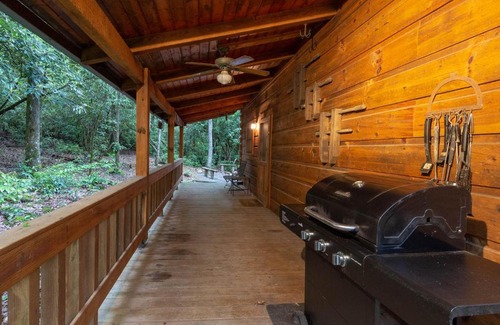 Whittier House | Creekside Bunkhouse