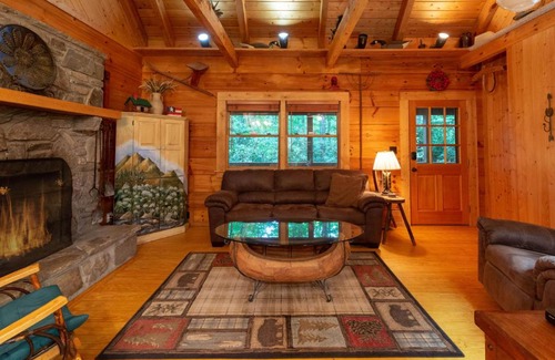 Whittier House | Creekside Bunkhouse