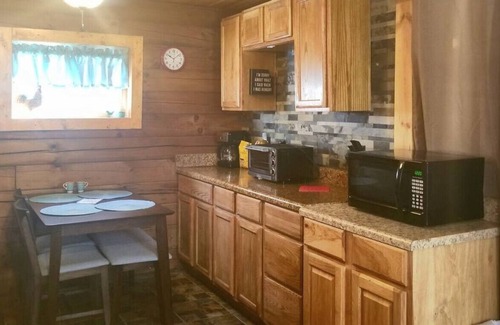 Bryson City House | Creekside Cabin Bungalow in Bryson City!