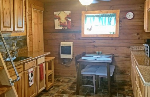 Bryson City House | Creekside Cabin Bungalow in Bryson City!