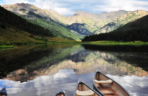 Vail House | Creekside Cabins