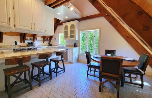 McKinney Estates House | Creekside Chalet in Homewood