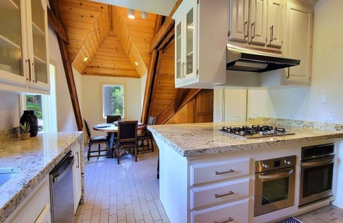 McKinney Estates House | Creekside Chalet in Homewood
