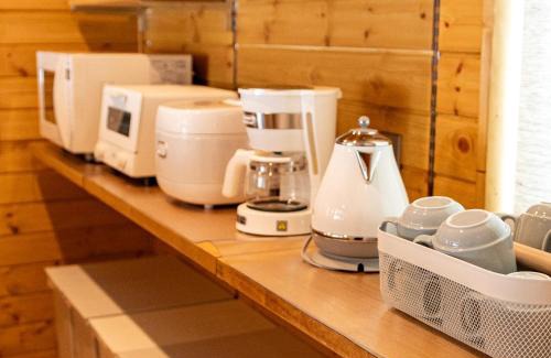 Iida Ski Chalet | Creekside Chalets Hakuba