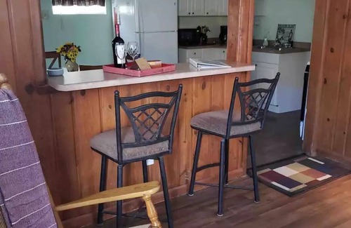 Cascade-Chipita Park Cabin | Creekside Cottage - Mountain Lovers Dream
