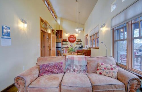 Moab House | Creekside Guest Cottage