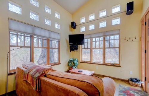 Moab House | Creekside Guest Cottage