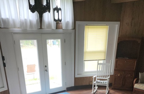 Plymouth Apartment | Creekside home