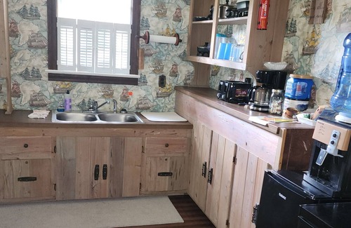 Plymouth Apartment | Creekside home