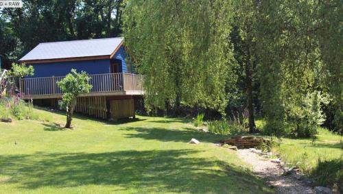 Fivelanes House | Creekside Lodge Bathpool Launceston Cornwall