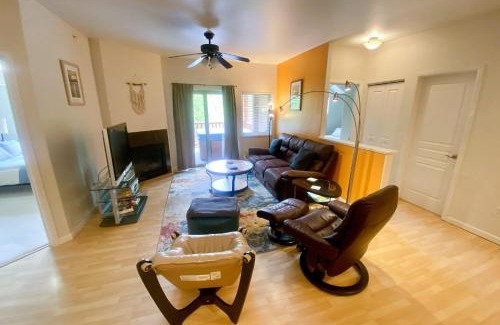Alyeska Apartment | Creekside Retreat C203