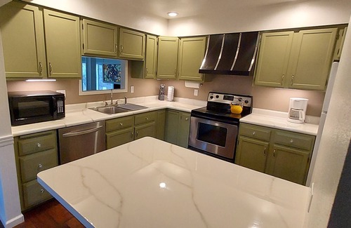 Hot Springs House | Creekside Retreat Minutes From Hot Springs