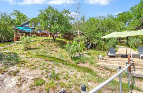 Wimberley House | Creekside Vista Escape - Cabin