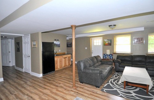 Berkeley Springs House | Creekview Cabin - A Perfect Escape