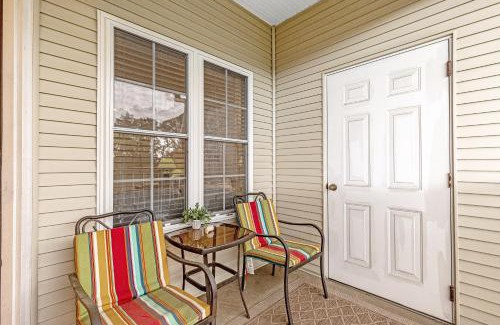 Rehoboth Beach House | Creekwood - 400 Cascade Ln Unit# 418