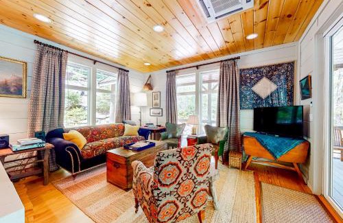 Otto House | Creel Lodge at Middle Creek