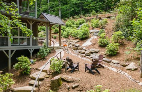 Otto House | Creel Lodge at Middle Creek