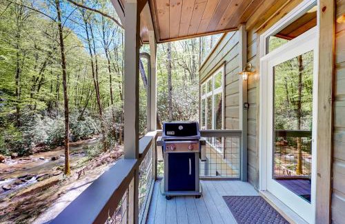 Otto House | Creel Lodge at Middle Creek