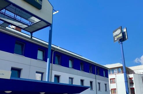 Peissen Hotel | CREO Halle Peissen