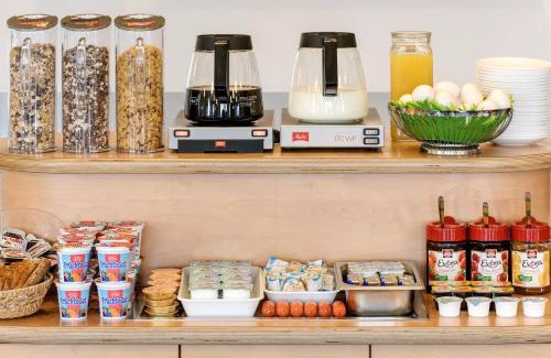 Peissen Hotel | CREO Halle Peissen