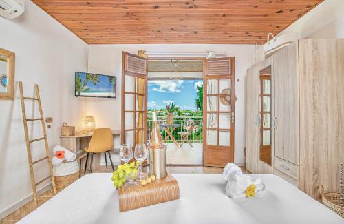 Fontaine de Moutte Apartment | Créole Bay - Suites and Spa