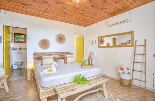 Fontaine de Moutte Apartment | Créole Bay - Suites and Spa