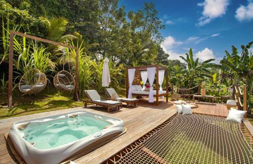 Fontaine de Moutte Apartment | Créole Bay - Suites and Spa