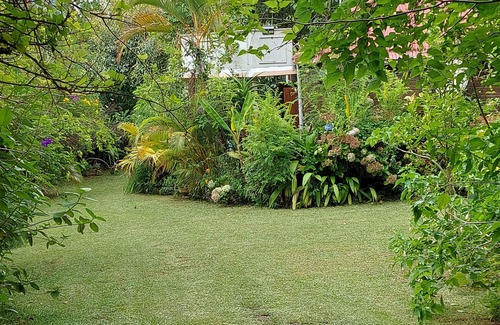Salazie Cottage | Creole chalet in Salazie: fully equipped family cottage