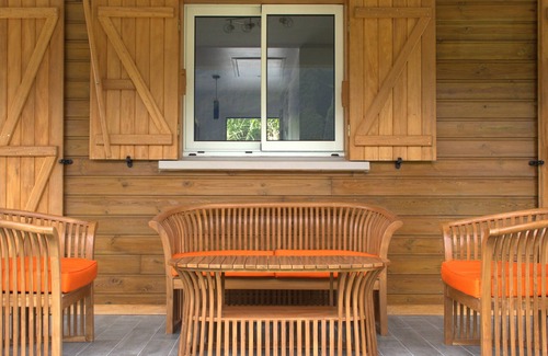 Salazie Cottage | Creole cottage for 4 with terrace and secure parking