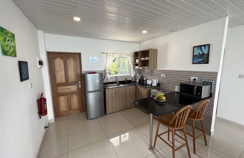 Anse Etoile House | Creole Pearl Self Catering
