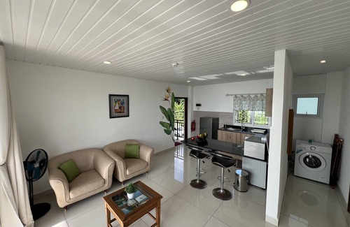 Anse Etoile House | Creole Pearl Self Catering