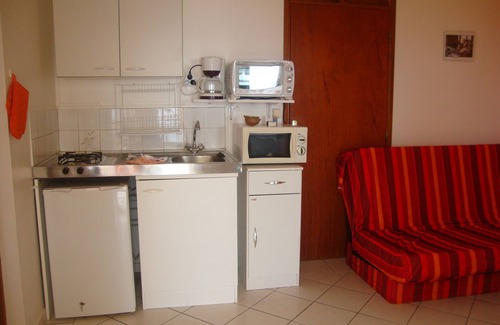Malendure Apartment | Creole t2 (with pigeon islands)
