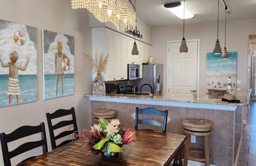 Miramar Beach Condo | Crescent #416/Beach Front/Best Views at Crescent 4th Floor Open Aug 30/7 nts