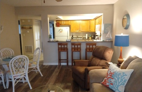 Crescent Beach Condo | Crescent Beach Condo - Wonderful location!