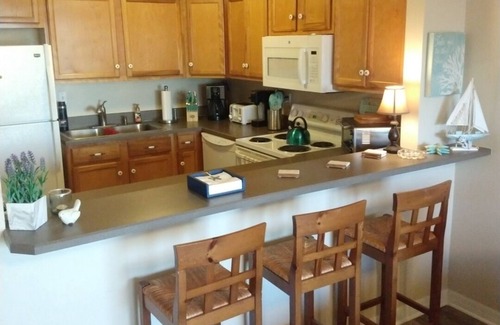 Crescent Beach Condo | Crescent Beach Condo - Wonderful location!