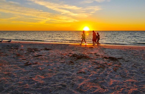 Sand Key Apartment | Crescent Beach Club I 4G